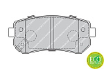 FDB1956 FERODO Колодки тормозные дисковые задние Ferodo FDB1956 Соединенные Штаты 1/1 шт.