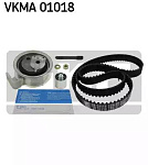 VKMA01018 SKF Комплект ГРМ AUDI/VW 1.8T-2.0 (150х23)