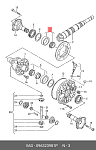 LM300849LM300811 NTN / SNR Подшипник