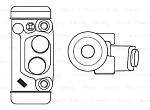 F026002383 BOSCH Цилиндрик тормозной