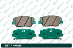 GP11408 G-BRAKE Колодки G-brake GP-11408