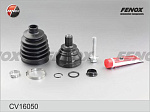 CV16050 FENOX Шрус Audi A3 04-, Skoda Octavia 04-13, Superb 09-, Yeti 09-, VW Golf 03-, Passat 05-, Tiguan 07-, To