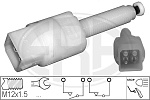 330328 ERA Датчик вкл. стоп-сигнала  AUDI A4/A6, VW PASSAT 97-05