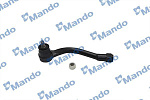 DSA020554 MANDO Наконечник рулевой правый KIA RIO/HYUNDAI ACCENT 05- DSA020554