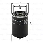 0451103346 BOSCH Фильтр масляный