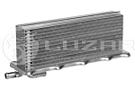 LRIC189B LUZAR ОНВ (радиатор интеркулера) для а/м VW Golf (12-)/Skoda Octavia (13-) 1.4TSi (LRIC 189B)