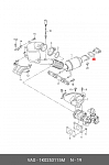 DRA13304 7RT А/з_Прокладка выхлопной ситемы OPEL ANTARA 2,4 07-SUBARU LEGACY IV 2,0 03-05