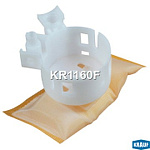 KR1160F KRAUF Сетка-фильтр для бензонасоса