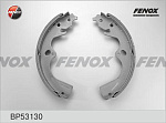 BP53130 FENOX КОЛОДКИ ТОРМОЗНЫЕ БАРАБАННЫЕ KIA Sportage 2.0 94-03, SUMITOMO 260x45