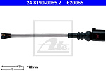 24819000652 ATE Датчик износа передн. колодок