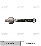 CR0339R CTR Тяга рулевая R (старый арт CRKK-39R)