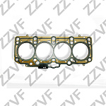 ZVVC021 ZZVF ПРОКЛАДКА ГБЦ 1,9L (2 НАСЕЧКИ) AUDI A3 (04-13), VW CADDY III (04-16)