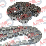 ASP2261 ASPARTS ЦЕПЬ ГРМ AUDI AUDI A3 SPORTBACK (8PA) (04-13), A4 (B8) (07-15), A5/S5 (8T) COUPE/SPORTBACK (08-16),