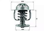 TX11082D MAHLE / KNECHT Термостат