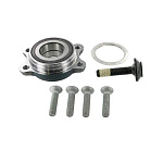 VKBA6546 SKF Ступица колеса с интегрированным подшипником. Audi A6 4F2, C6, 4F5, 4FH, R8 4D2, 4D8, 4E_, VW Phaeton 3D2 (4E0 498 625 B,