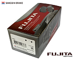 RP1397 SANGSIN BRAKE Колодки тормозные передние RP1397 Fujita