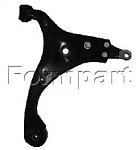 3709027 FORMPART Рычаг подвески лев HYUNDAI: CARENS 06-, ELANTRA 06-, I30 07- \ KIA: CEED 06-