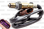 POS101 PATRON ЛЯМБДА-ЗОНД BOSCH PLANAR TYPE (4-ПРОВ) VW: POLO SEDAN 1.4I/1.6I 10- / JETTA IV 1.6I 13- / GOLF V 1.4