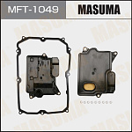 MFT1049 MASUMA Фильтр АКПП Toyota Land Cruiser Prado (J150) 15-, Fortuner 15- +прокладка Masuma