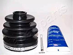 KB040 JAPANPARTS к-кт пыльника ШРУСа!\ Mazda 323/626, Toyota Camry 1.5-2.0i/2.0TD/GTi 83-90