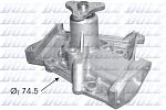 K107 DOLZ Насос водяной KIA: RIO 1.3 00-05, RIO универсал 1.3 00-05