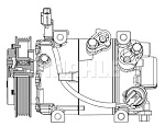 ACP629000P MAHLE / KNECHT Компрессор кондиционера