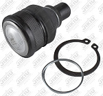 JB25652 JIKIU Опора шаровая MAZDA 3 (BK/BL) 03-13 JB25652