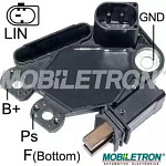 VRV8052 MOBILETRON Реле р.ген-ра Audi A3/Skoda Octavia1.8/2.0TFSi 13-/ A4/Q5 2.0TDi