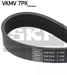 VKMV7PK2109 SKF Ремень поликлиновой