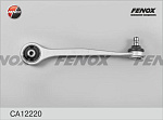 CA12220 FENOX Рычаг подвески. Audi A5/S5 Coupe/Sportback 2008>; A4 [B8] 2007>; A5/S5 CabRio 2010> передний верхний правый передний