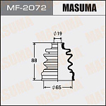 MF2072 MASUMA Пыльник шруса пер. внутр.