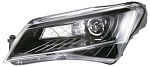 1ZS011939411 HELLA Блокфара лев.SKODA SUPERB Би Ксенон, светодиод, адаптивю