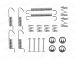 RFK050 RENZO Монтажный комплект барабанного тормоза