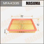 MFAK335 MASUMA Фильтр воздушный