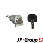 1187550910 JP GROUP К-КТ ЦИЛИНДРА ЗАМКА VW GOLF 97-06, BORA 98-05