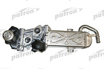 PEGR075 PATRON Клапан EGR AUDI: A3 TDI 03-12, Q3 11- / SEAT ALTEA 09-, LEON 10- / SKODA OCTAVIA 09-13, SUPERB 10-,