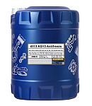 MN411310 MANNOL Antifreeze AG13-75 зеленый 10л.