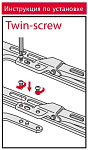 DR253 DENSO Щетка стеклоочистителя 530mm