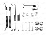 RFK027 RENZO Монтажный комплект барабанного тормоза