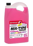 46805 TOTACHI TOTACHI MIX-TYPE COOLANT Pink -40C G12evo (5Kg) антифриз! готовый розовый\