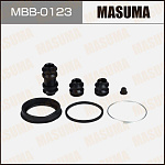MBB0123 MASUMA Суппорт тормозной (ремкомплект)