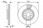 0986479734 BOSCH Автодеталь