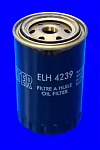 ELH4239 MECAFILTER Фильтр масл.VW GOLF III,PASSAT,SHARAN,T4 1.9TDi