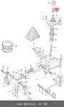 114079 DT SPARE PARTS Стопорное кольцо