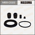 MBB0022 MASUMA Ремкомплект тормозного суппорта
