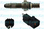 EOS1020 KAVO PARTS Лямбда-зонд CHEVROLET CRUZE 09- 1.6