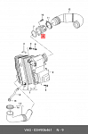 EFM1454RL KRAUF Датчик массового  расхода воздуха ДВС