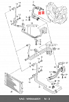 0734313151 ZF PARTS САЛЬНИК