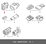 AZZ1062KK KRAUF Разъем