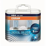 9006CBIDUOBOX OSRAM Лампа HB4 Cool Blue Inten